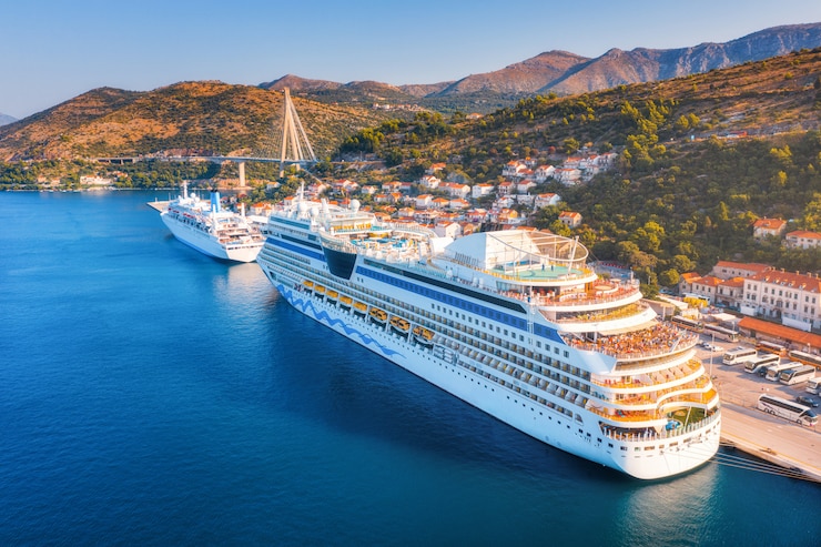 Cruise Keliling Dunia untuk Keluarga